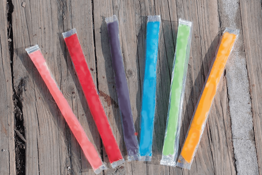 Freezer Pop Day