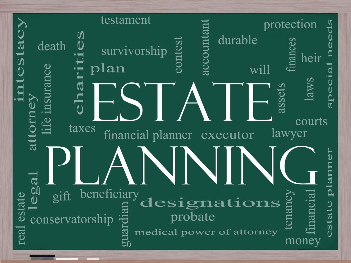 Estate Planning Basics