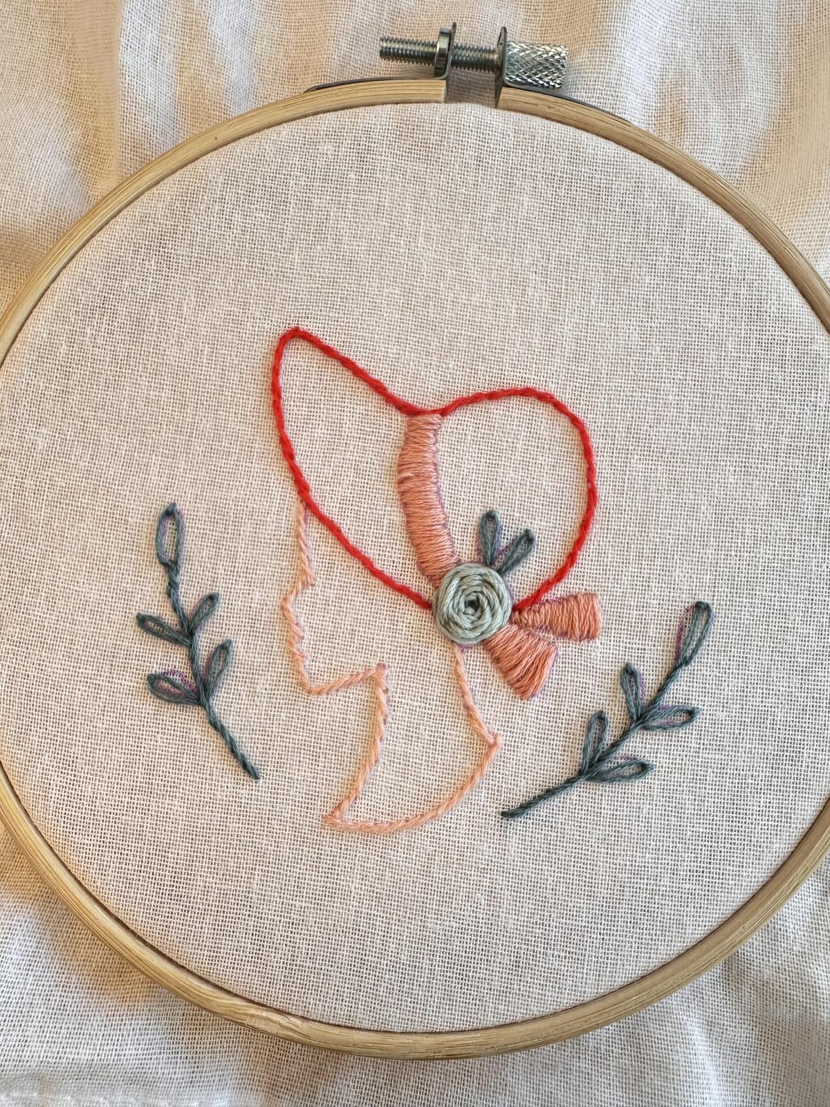 Jane Austen Silhouette