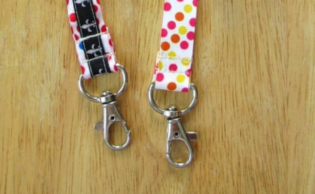 lanyards