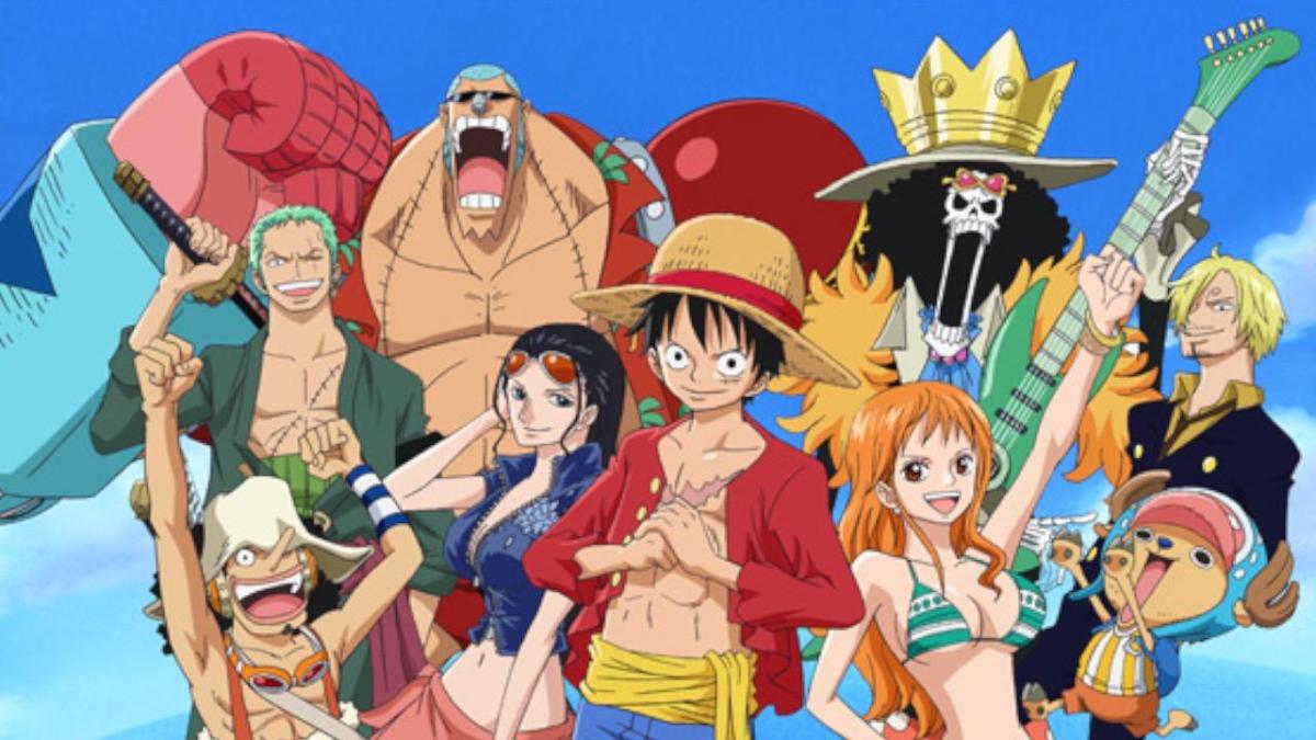 one piece