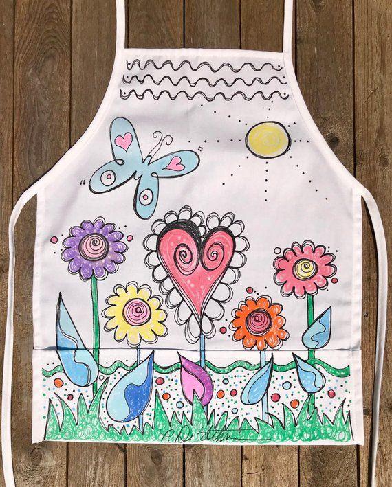 Apron Painting