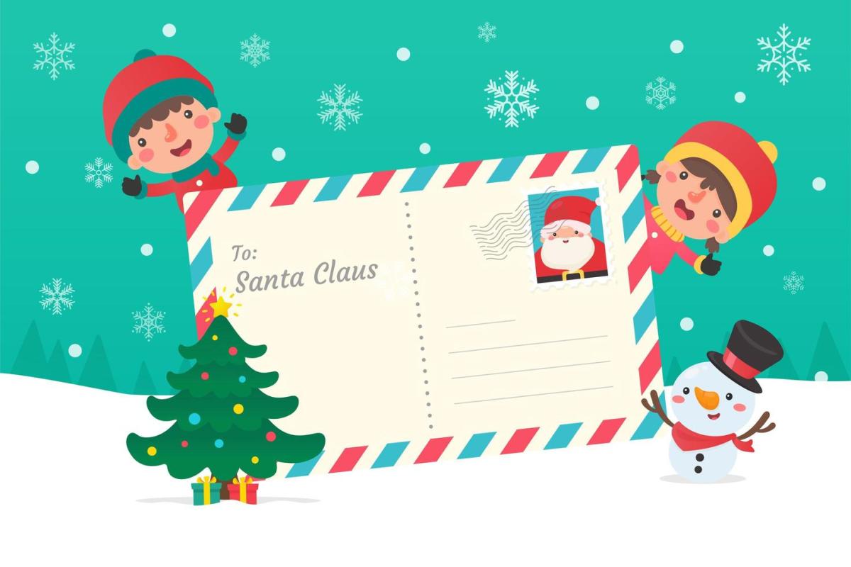 Letters to Santa