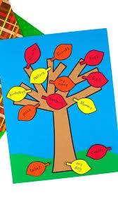 Make & Take Gratitude Trees