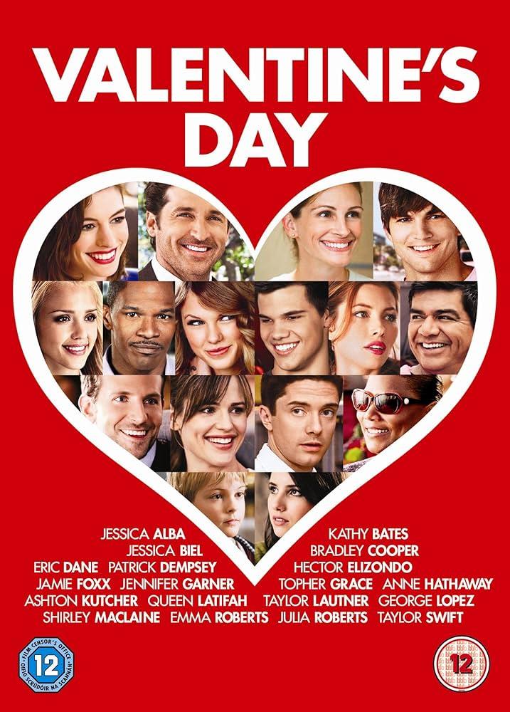 valentine's day poster
