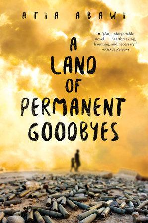 a land of permanent goodbyes